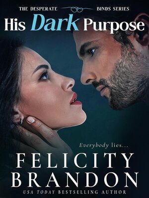 cover image of His Dark Purpose
